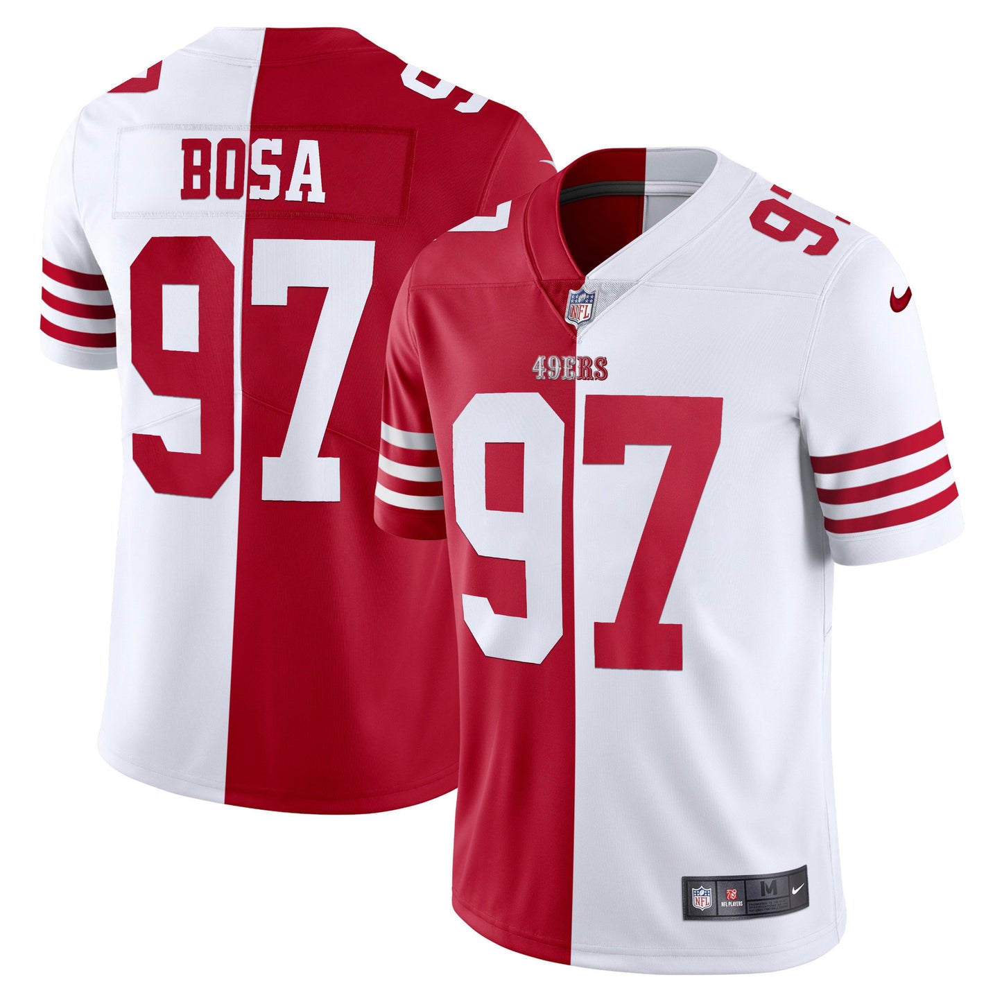 Split - Nick Bosa