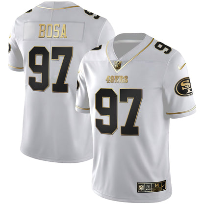 White Gold - Nick Bosa