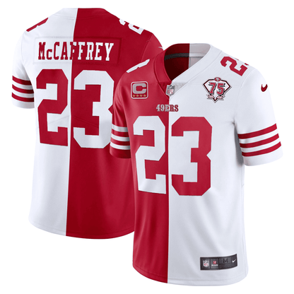 Split - Christian McCaffrey