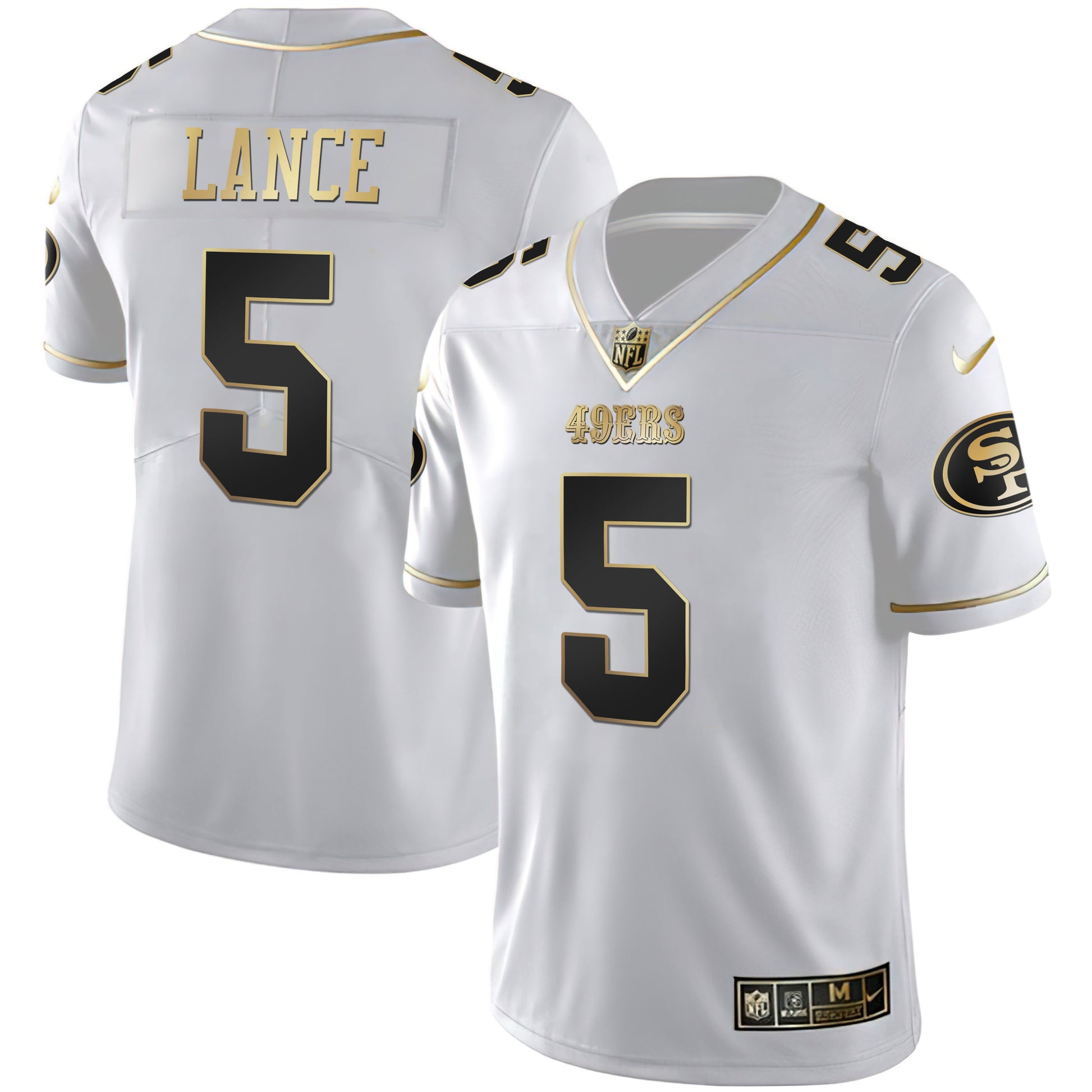 White Gold - Trey Lance