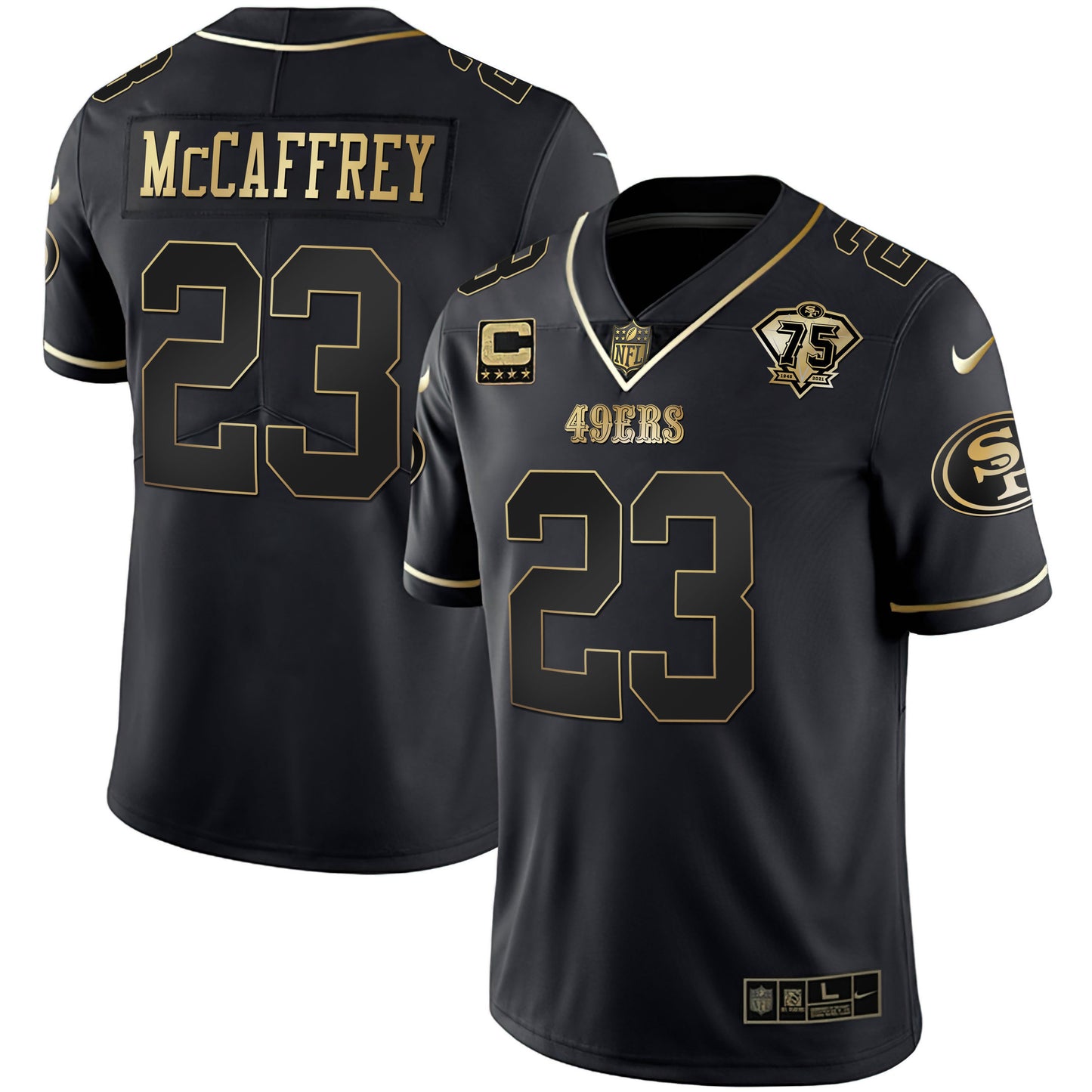Black Gold - Christian McCaffrey