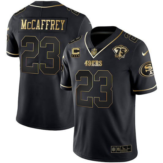 Black Gold - Christian McCaffrey