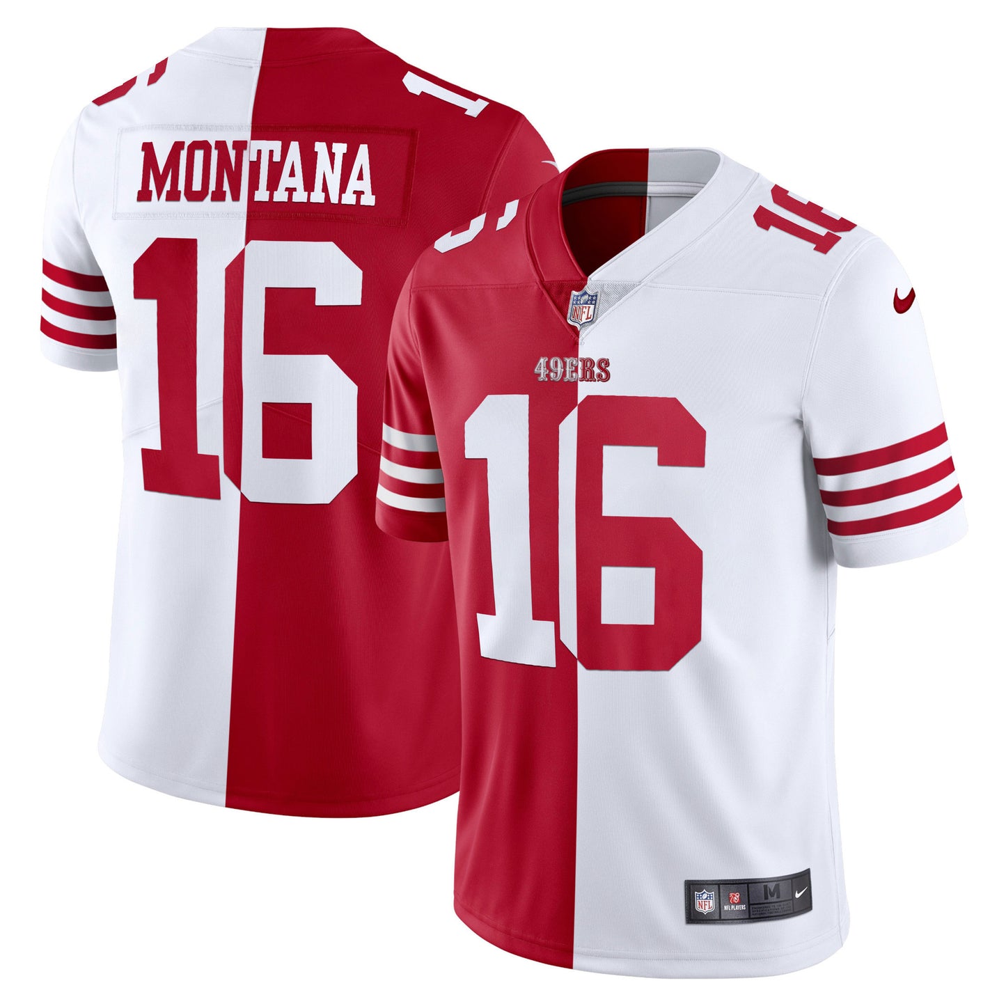Split - Joe Montana