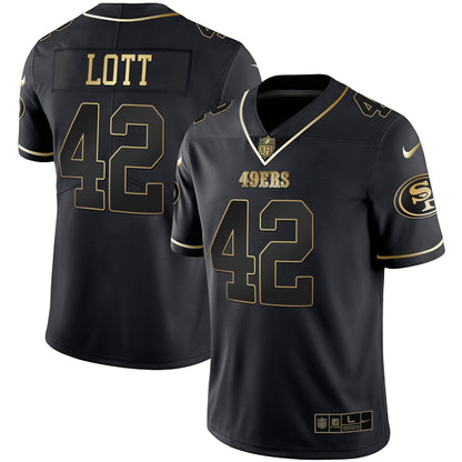 Black Gold - Ronnie Lott