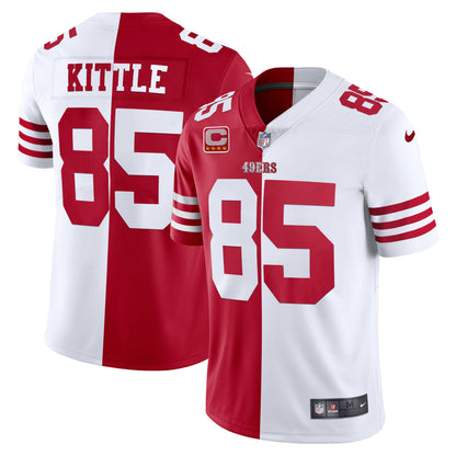 Split - George Kittle