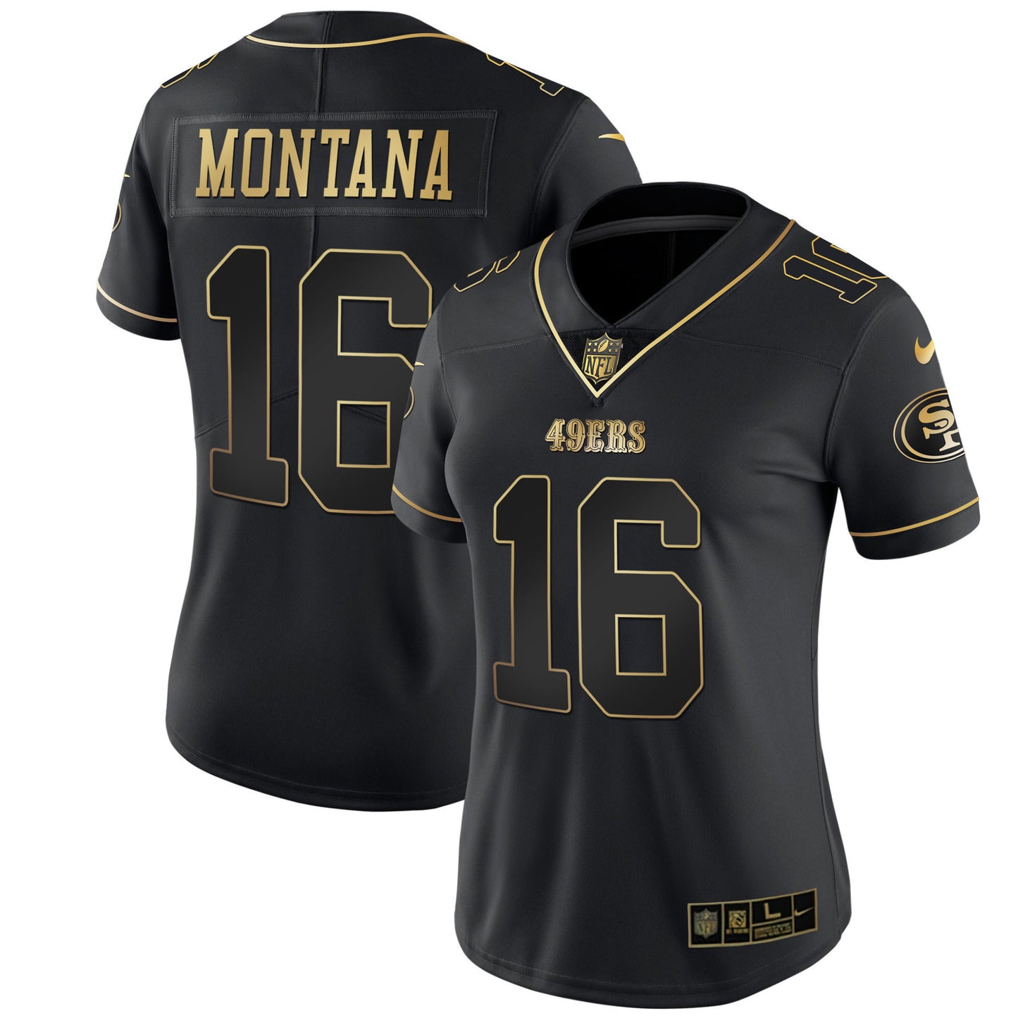 Black Gold - Joe Montana