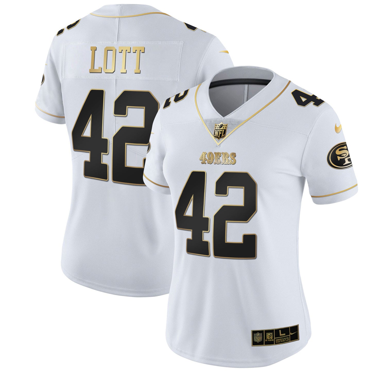 White Gold - Ronnie Lott