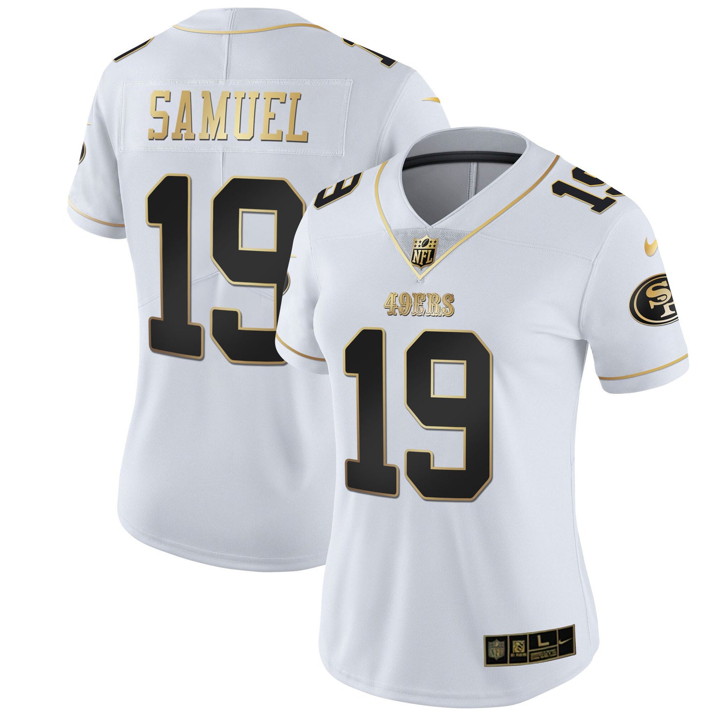White Gold - Deebo Samuel