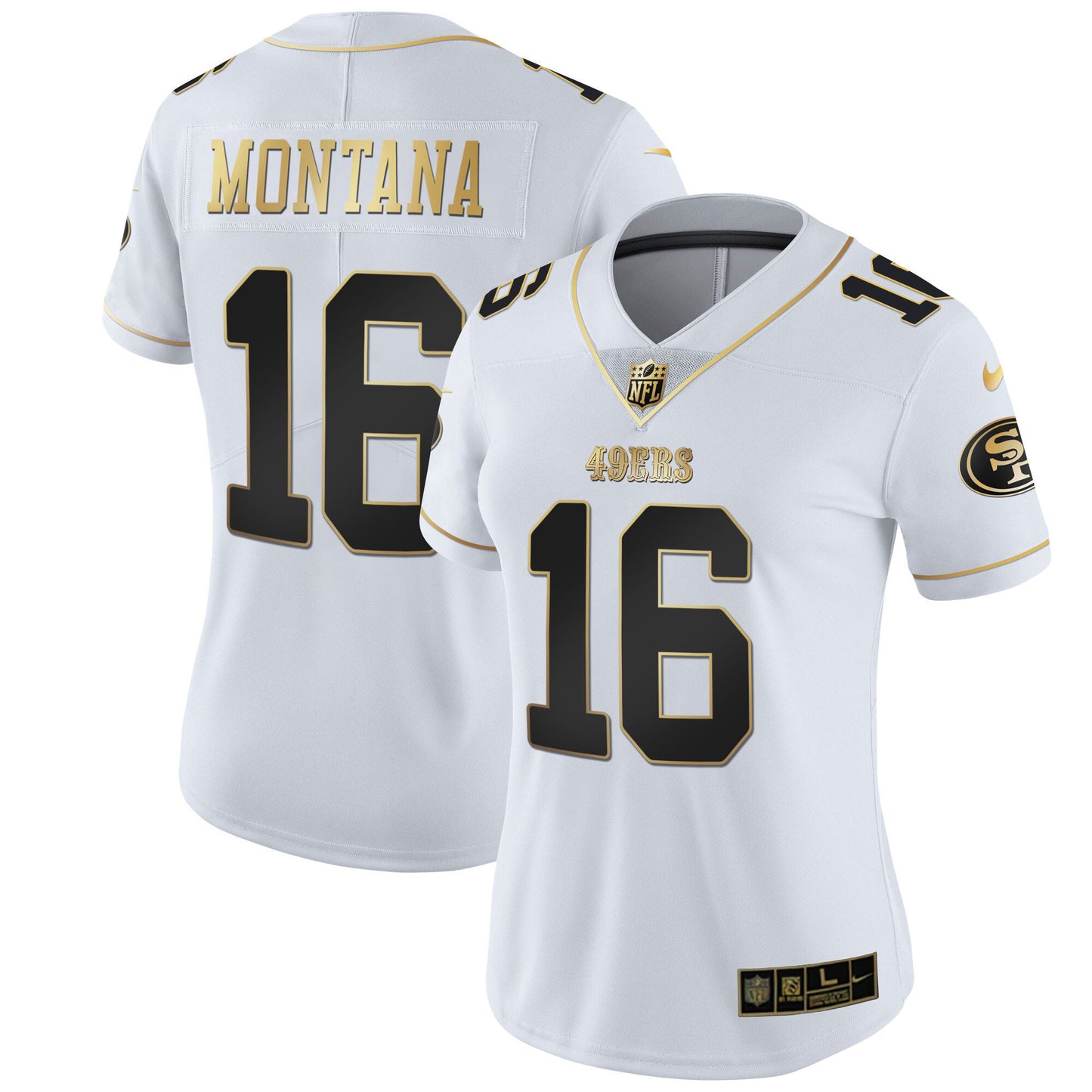 White Gold - Joe Montana