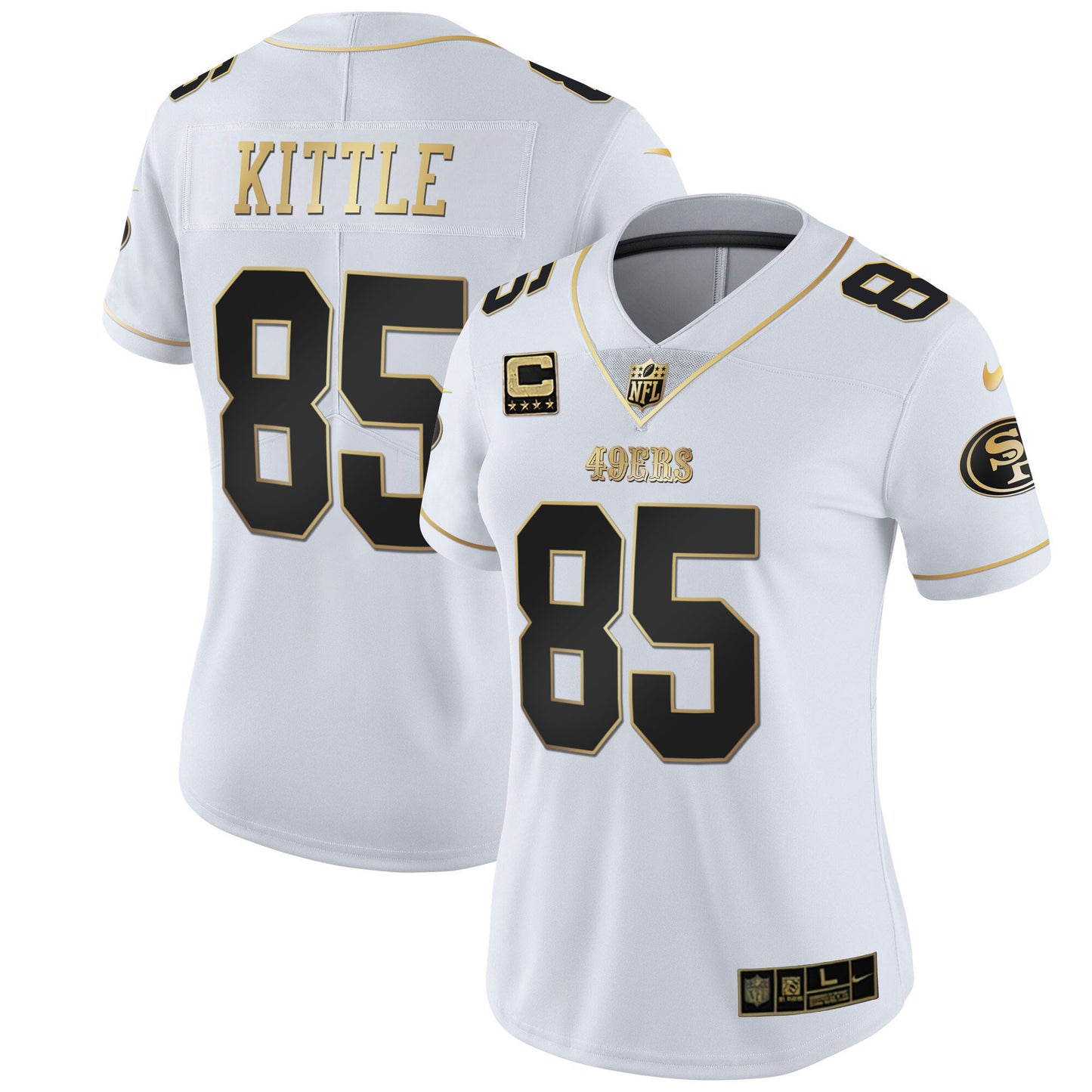 White Gold - George Kittle