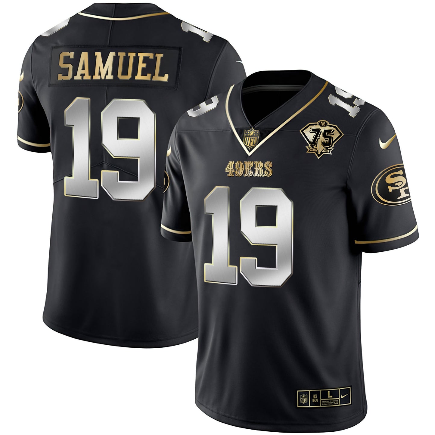 Black Limited - Deebo Samuel