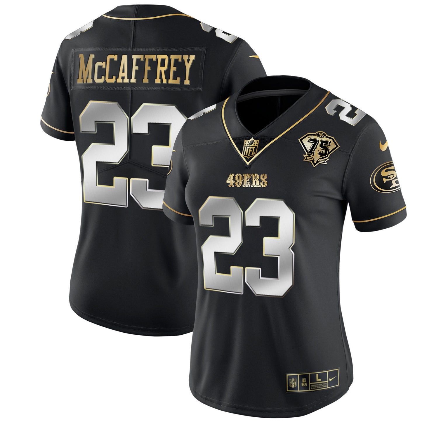 Black Limited - Christian McCaffrey