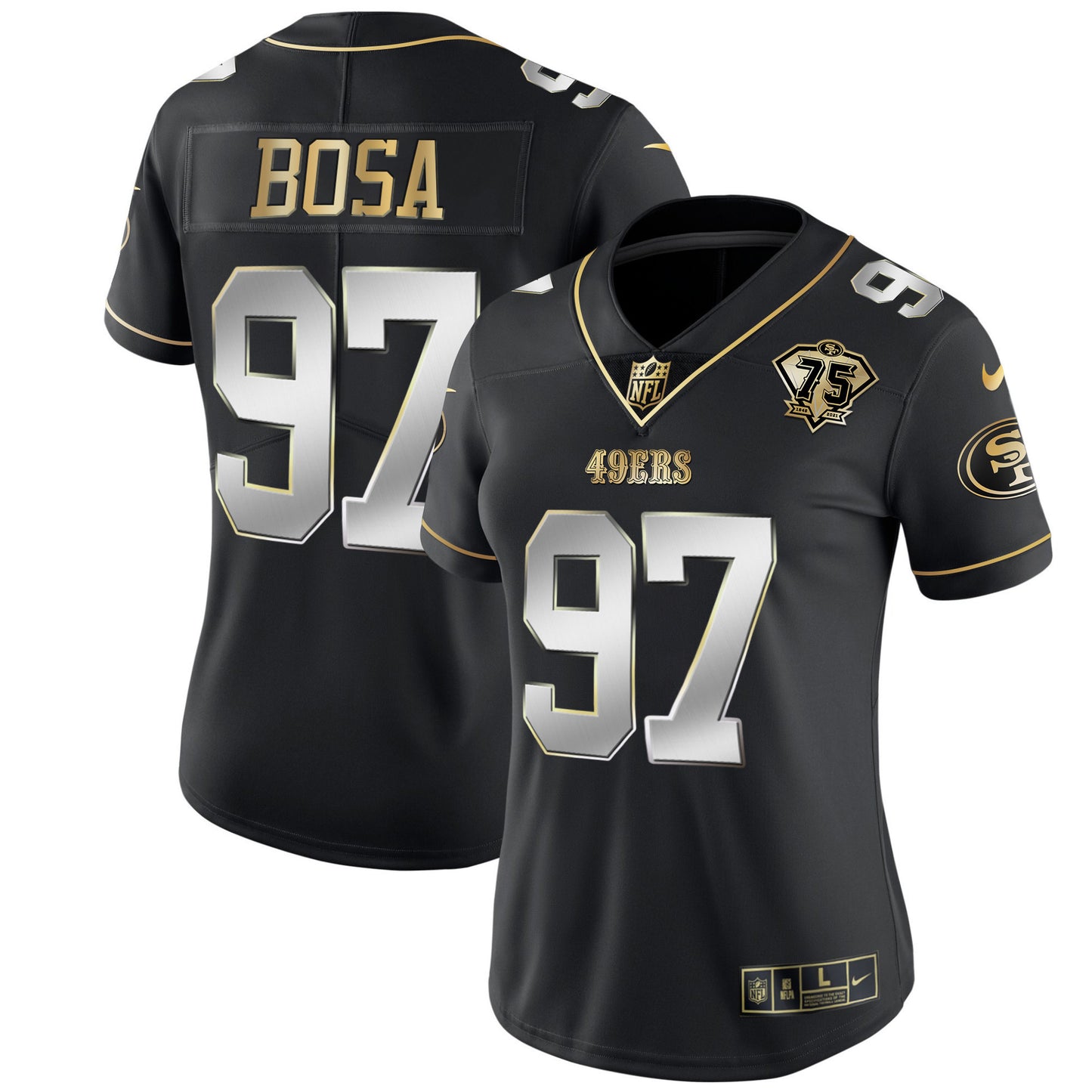Black Limited - Nick Bosa
