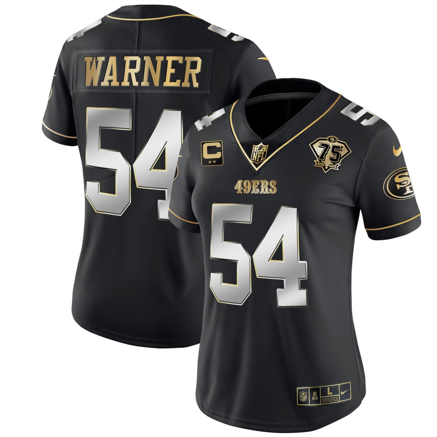 Black Limited - Fred Warner