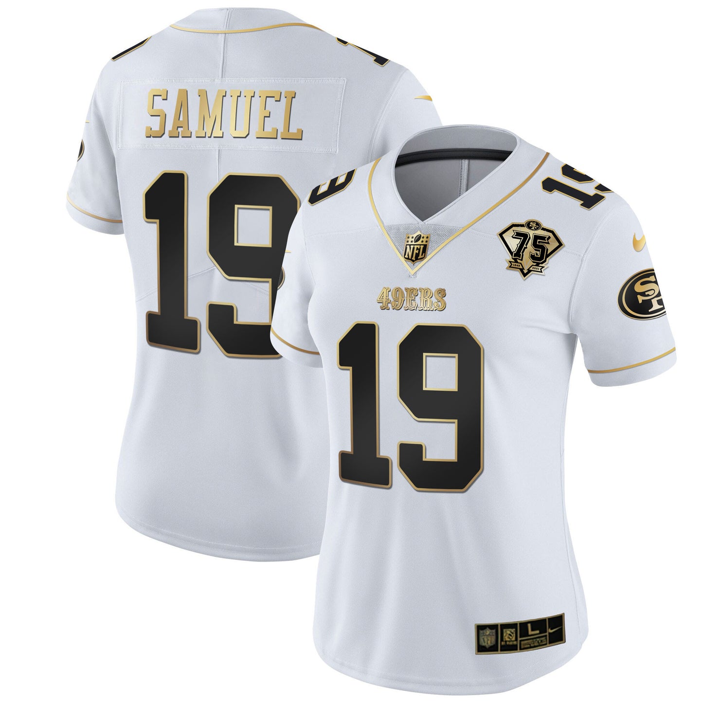 White Gold - Deebo Samuel