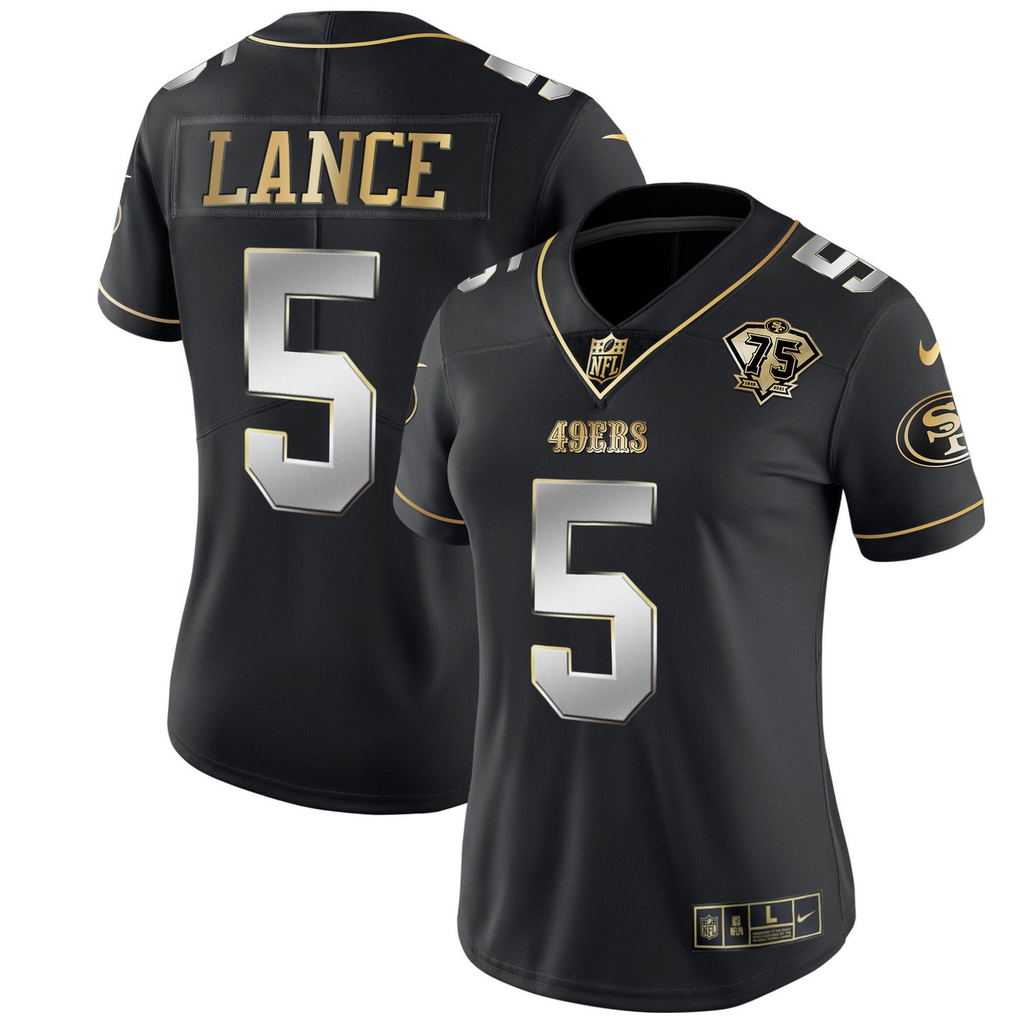 Black Limited - Trey Lance