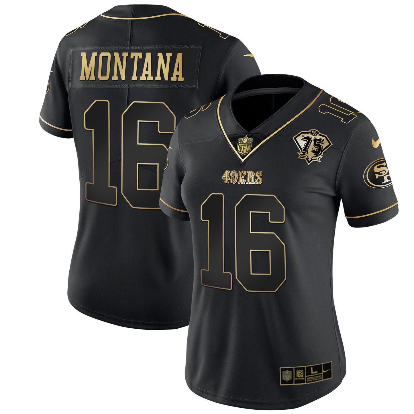Black Gold - Joe Montana
