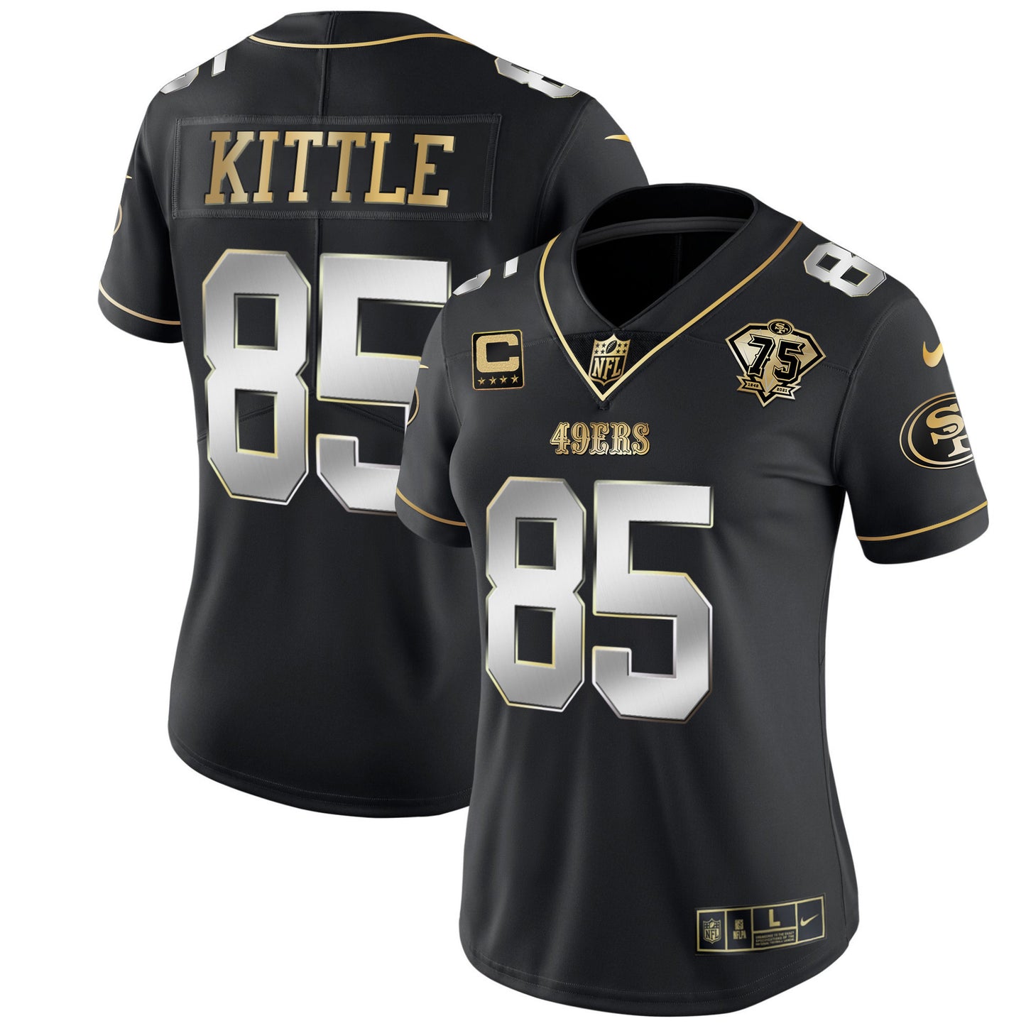 Black Limited - George Kittle