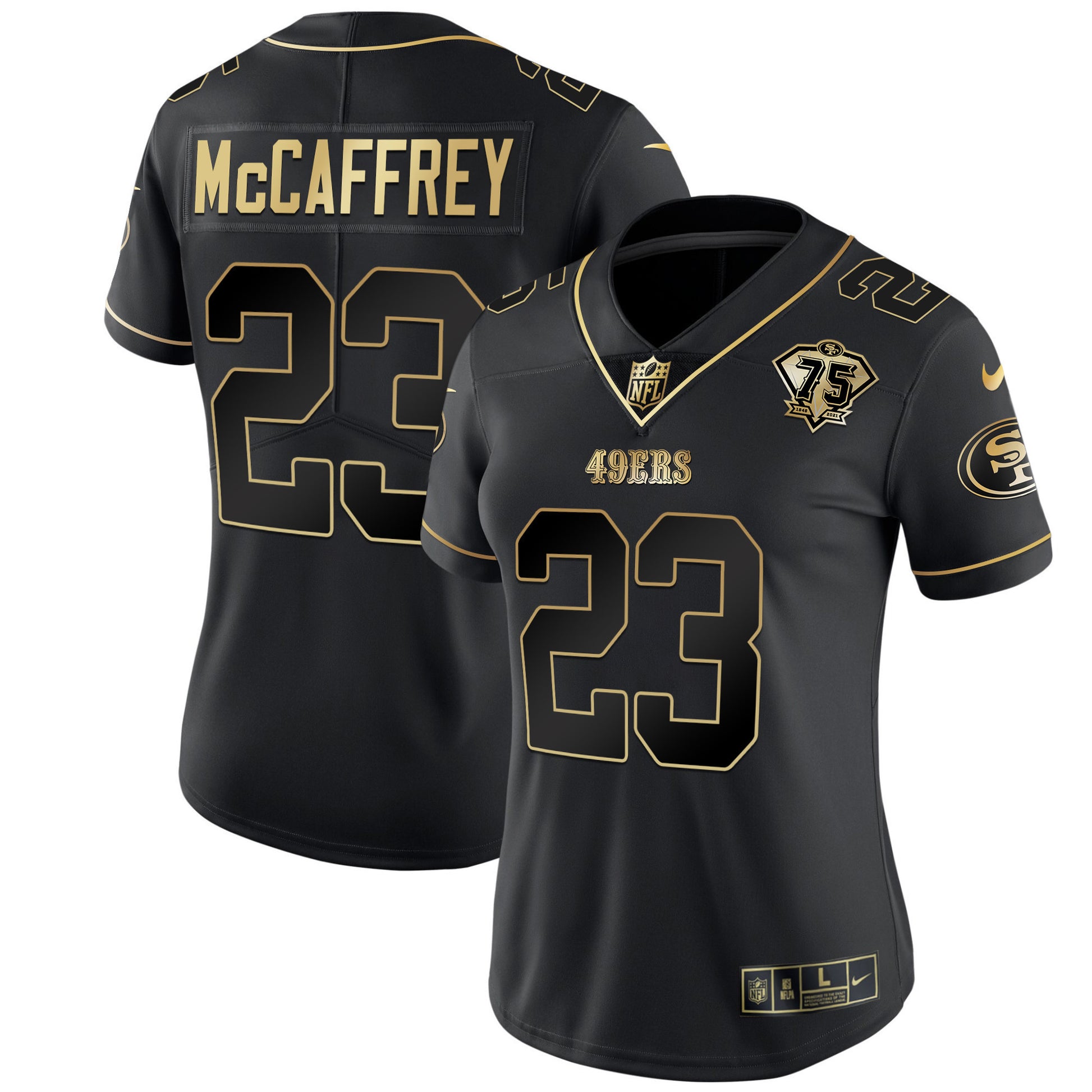 Black Gold - Christian McCaffrey