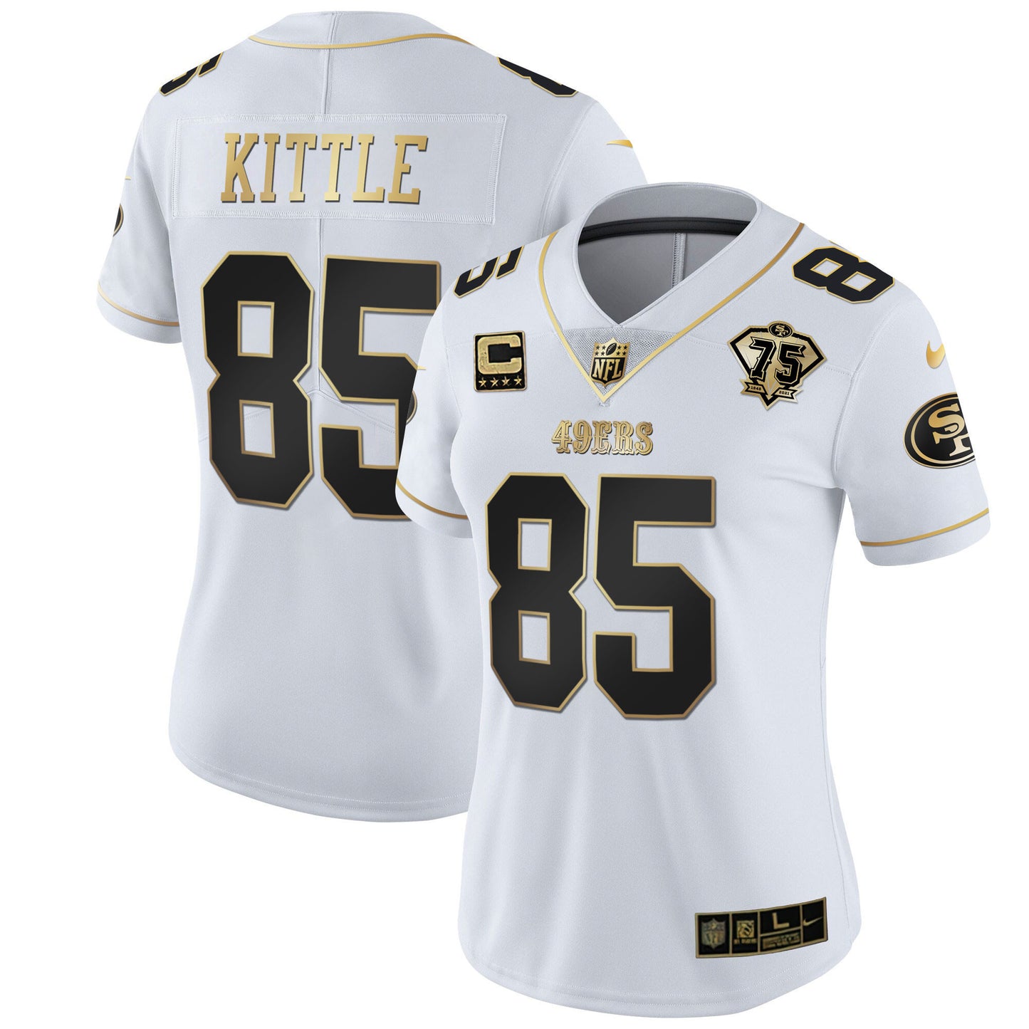 White Gold - George Kittle