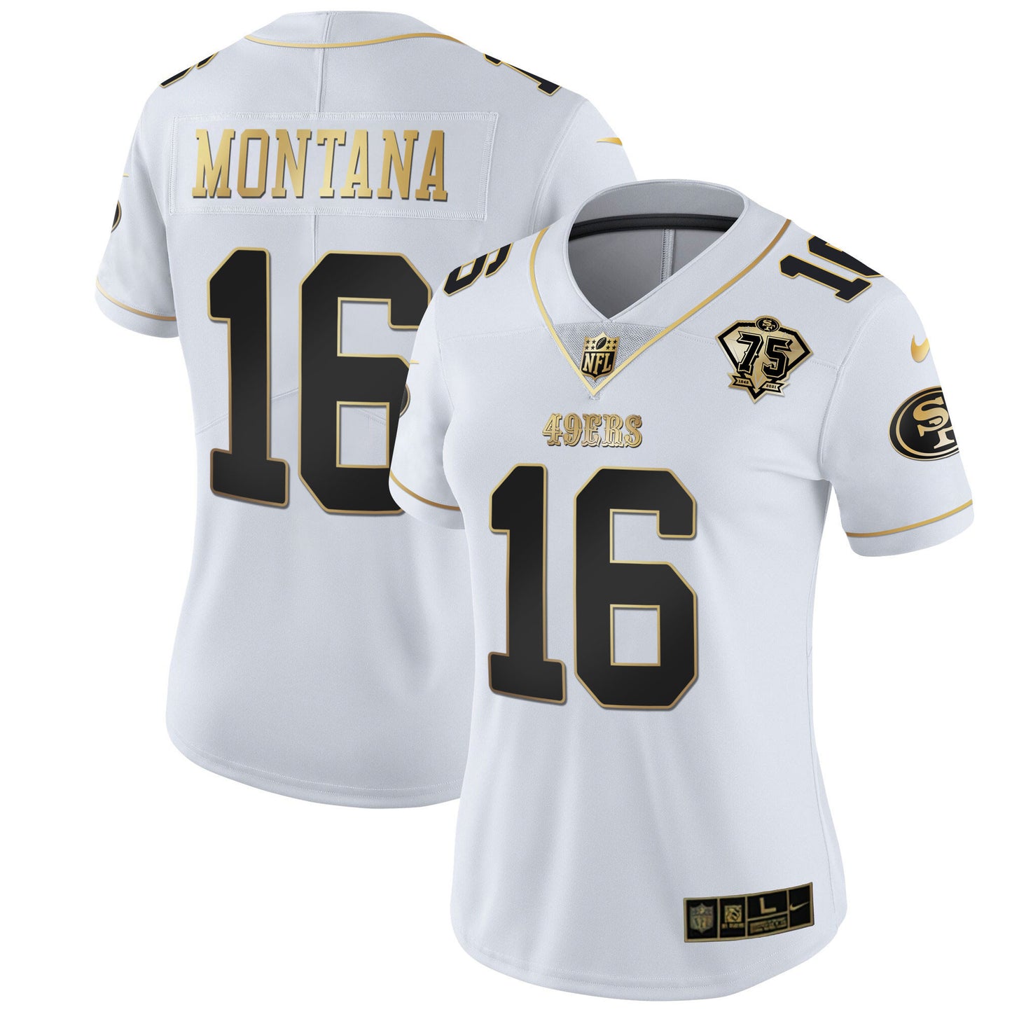 White Gold - Joe Montana