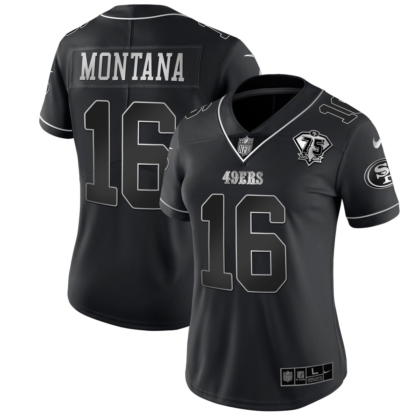 Black Silver - Joe Montana