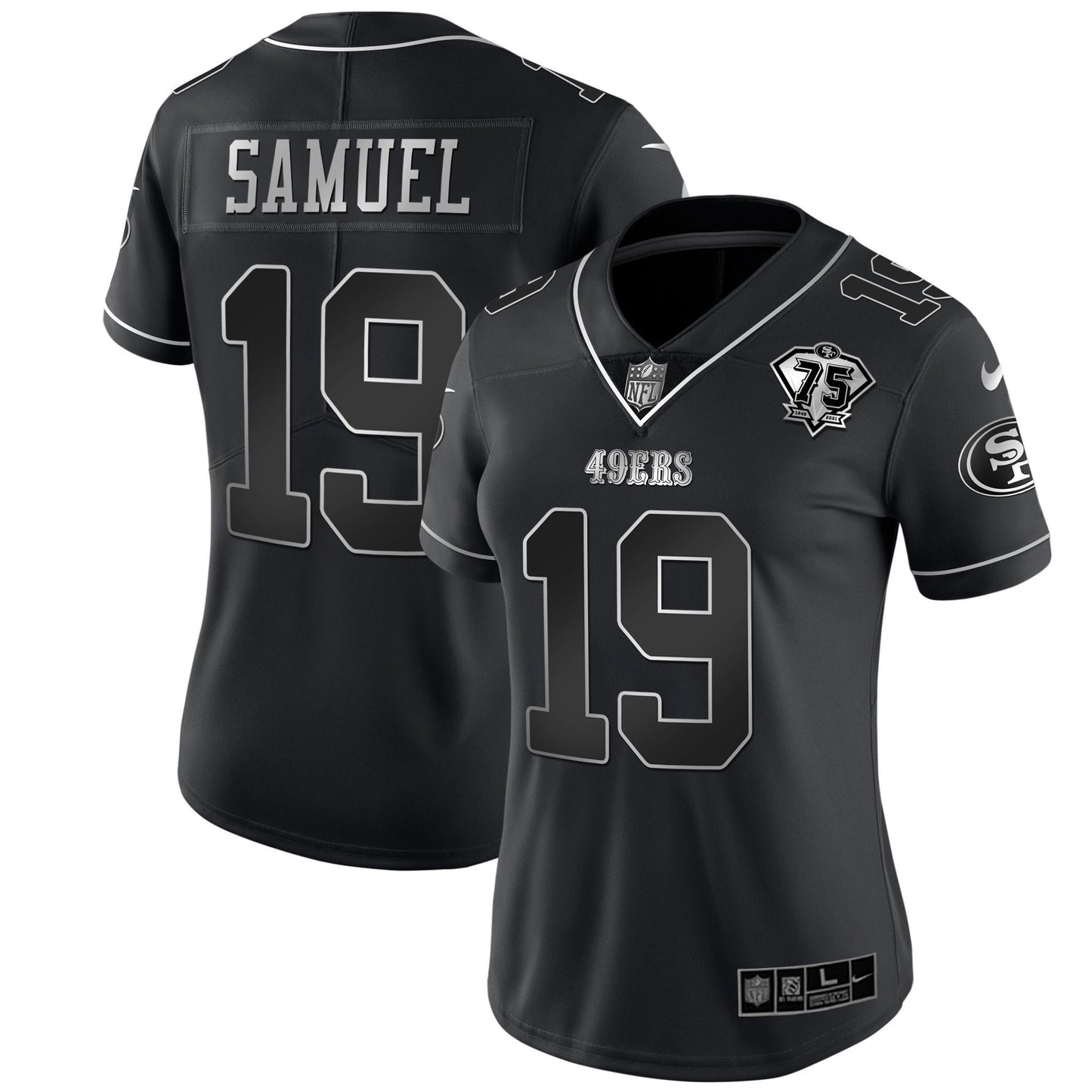 Black Silver - Deebo Samuel