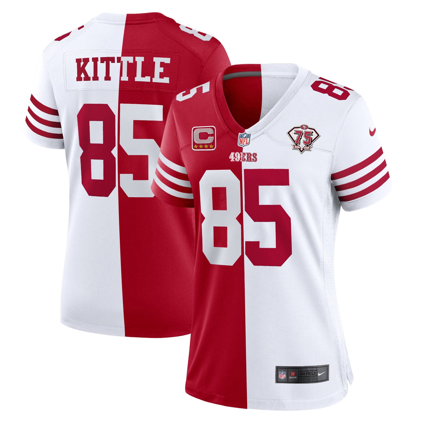 Split - George Kittle
