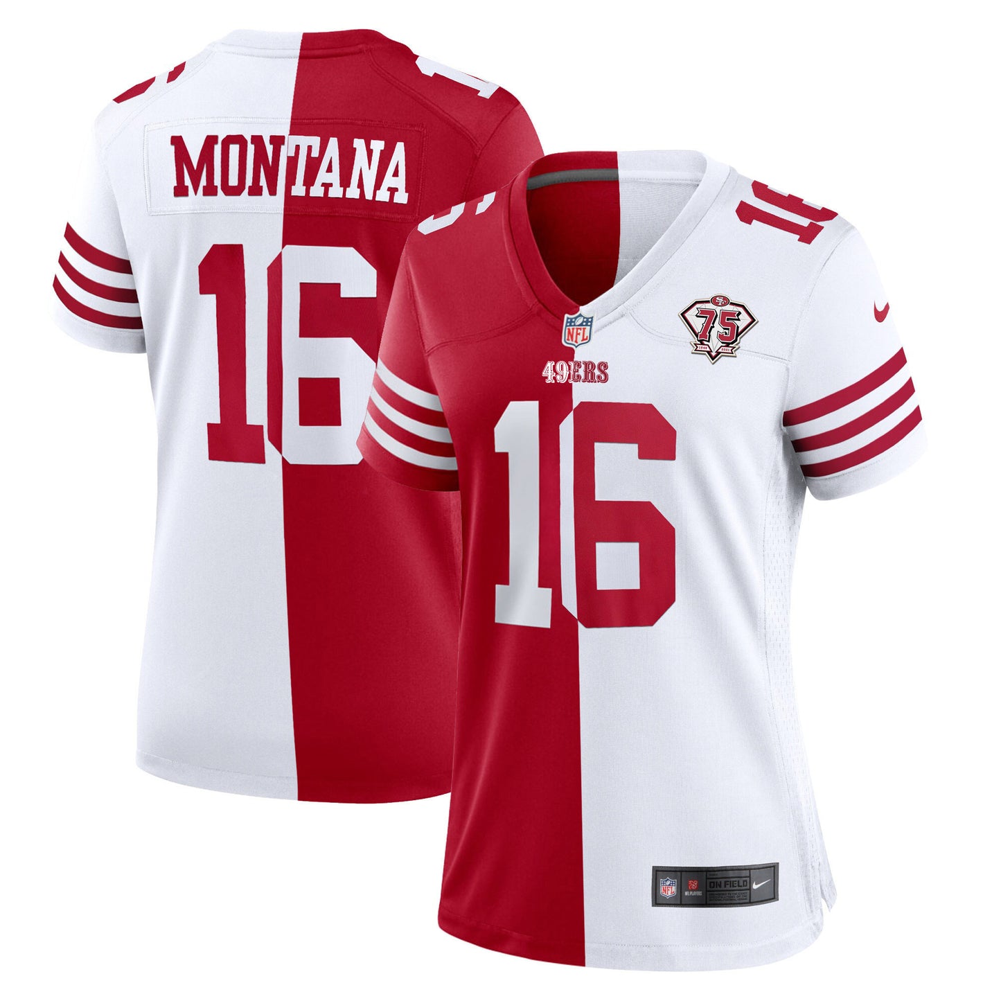 Split - Joe Montana