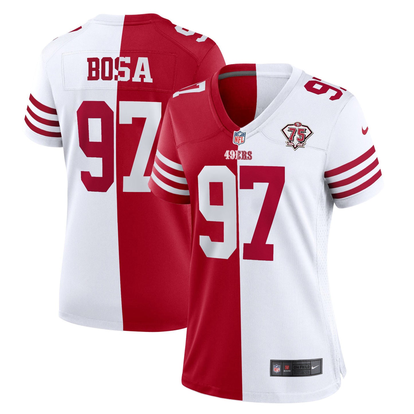 Split - Nick Bosa