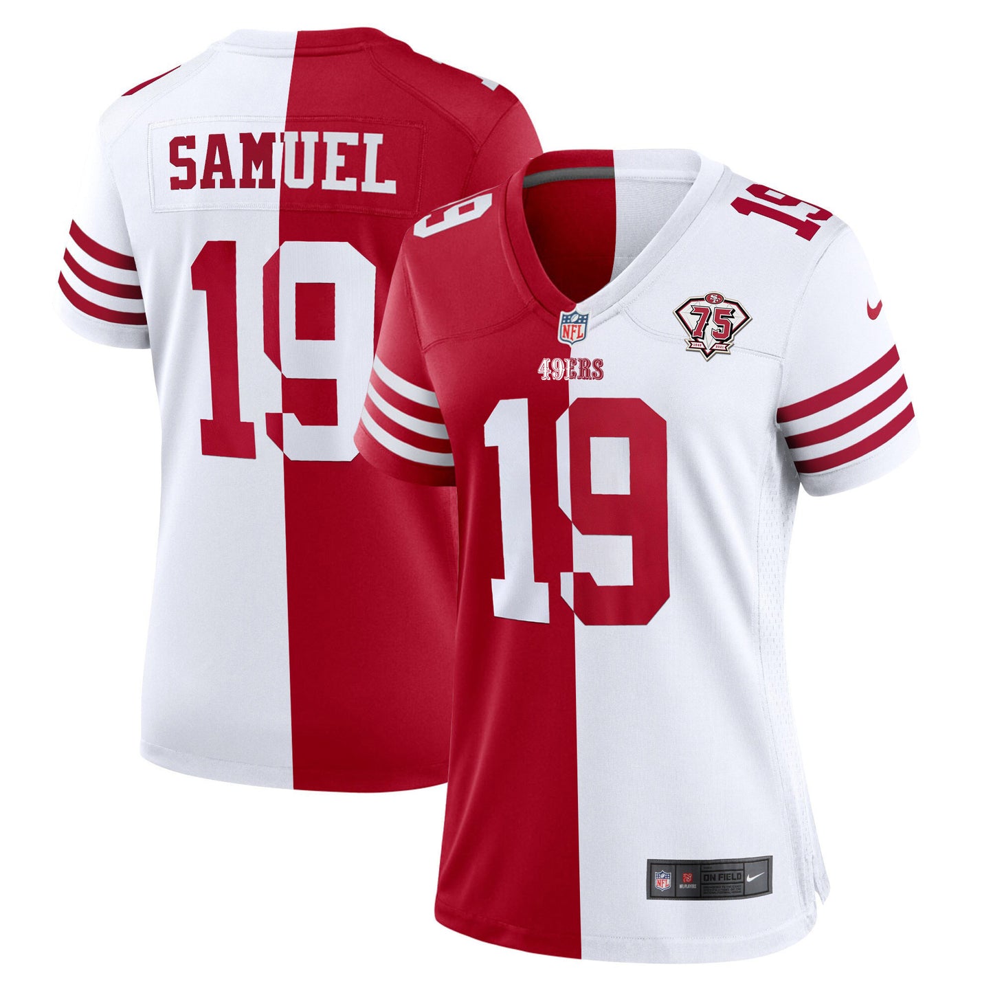 Split - Deebo Samuel