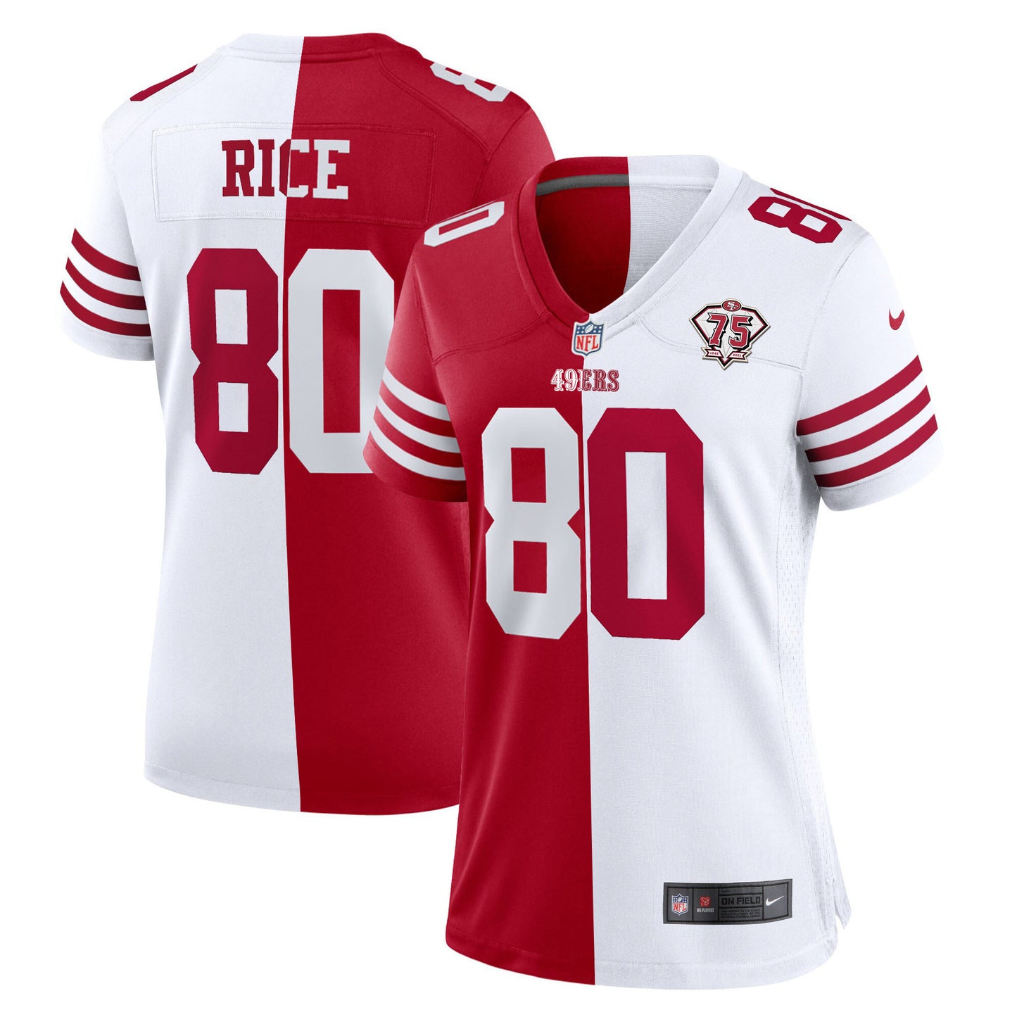 Split - Jerry Rice