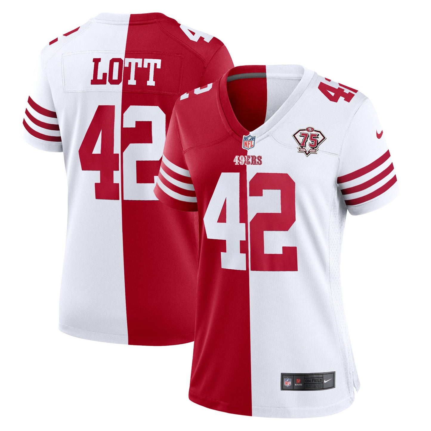 Split - Ronnie Lott
