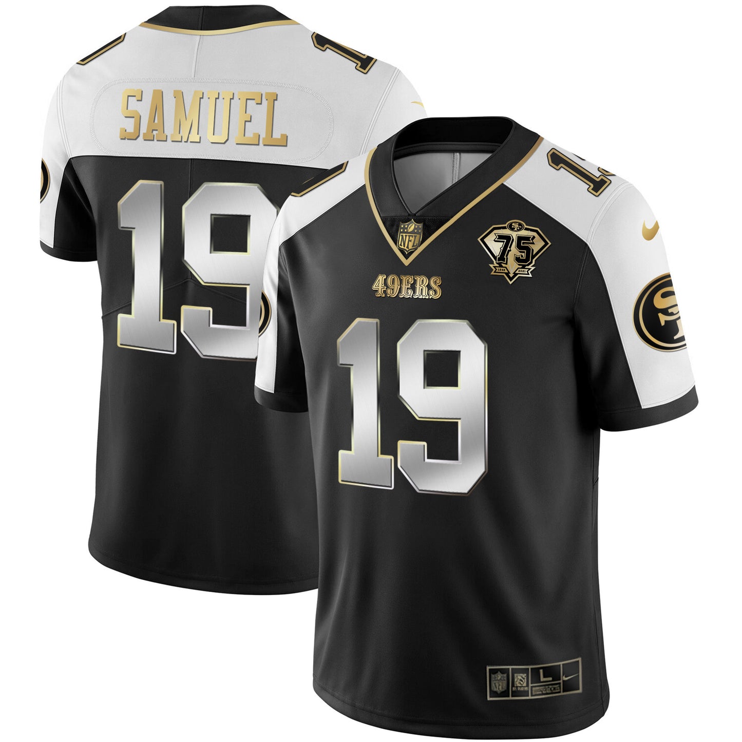 Black Limited - Deebo Samuel
