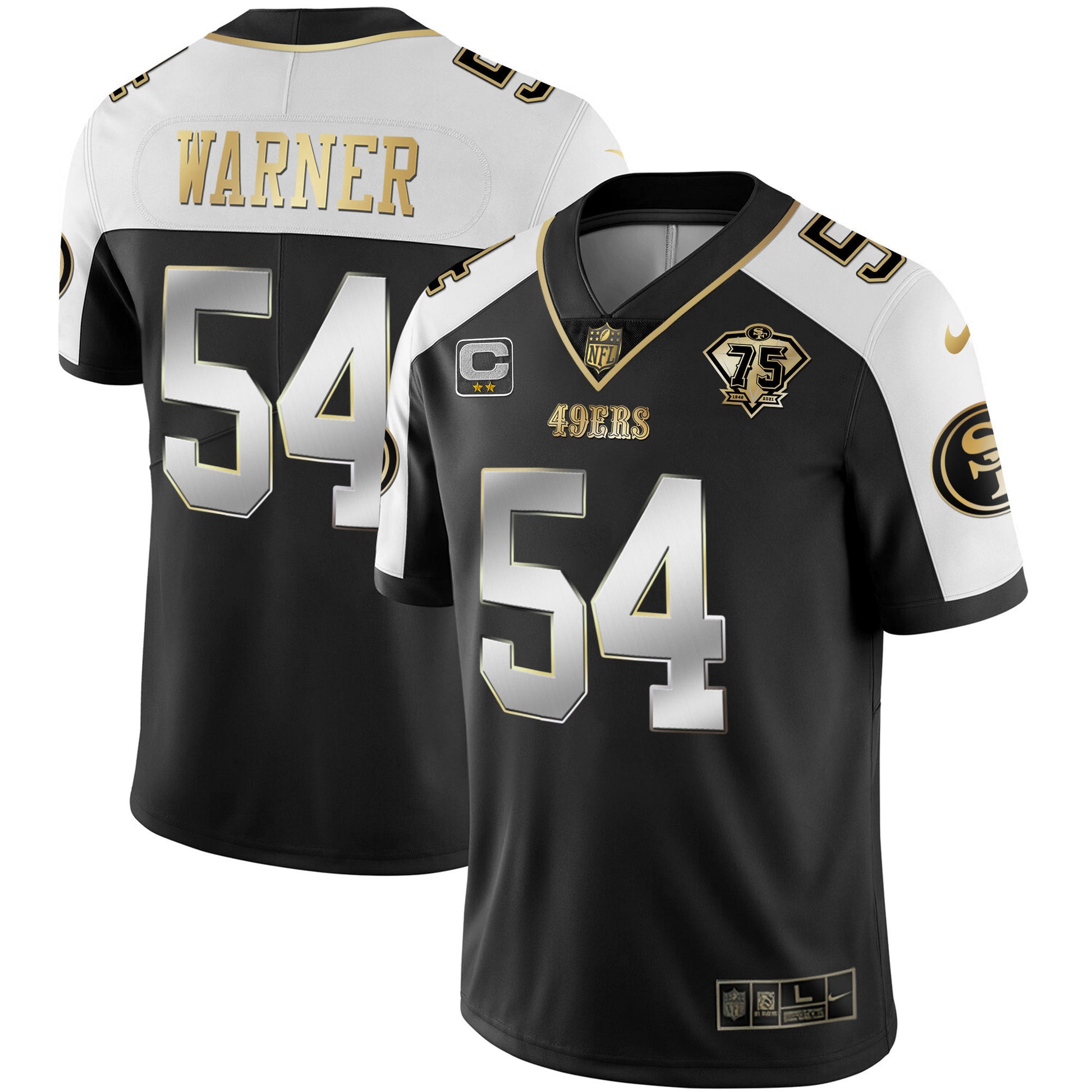 Black Limited - Fred Warner
