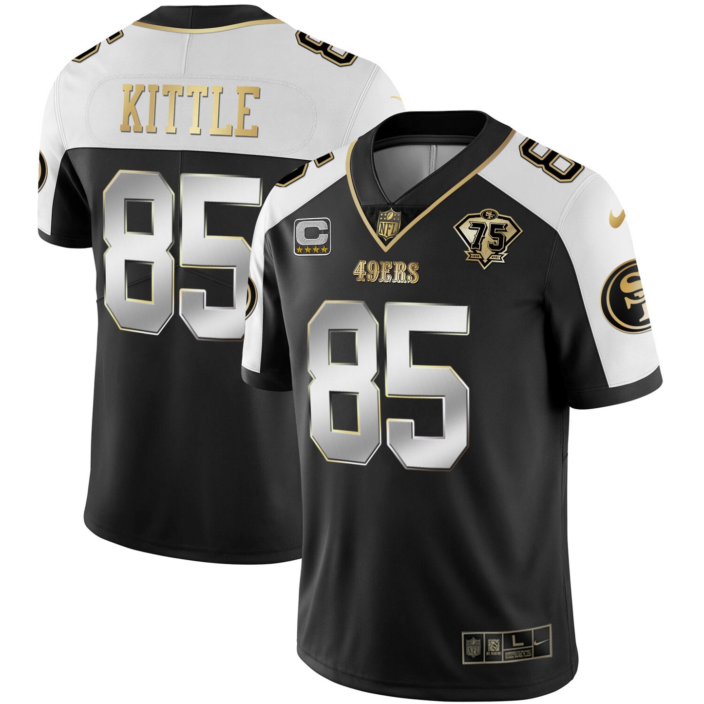 Black Limited - George Kittle