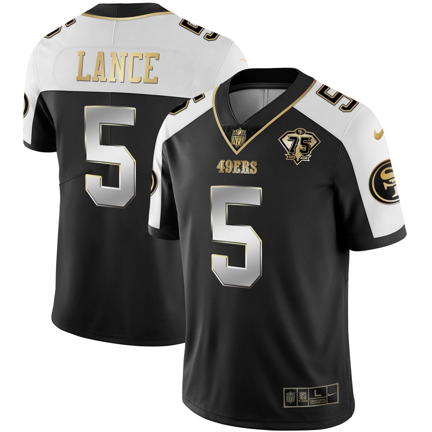 Black Limited - Trey Lance