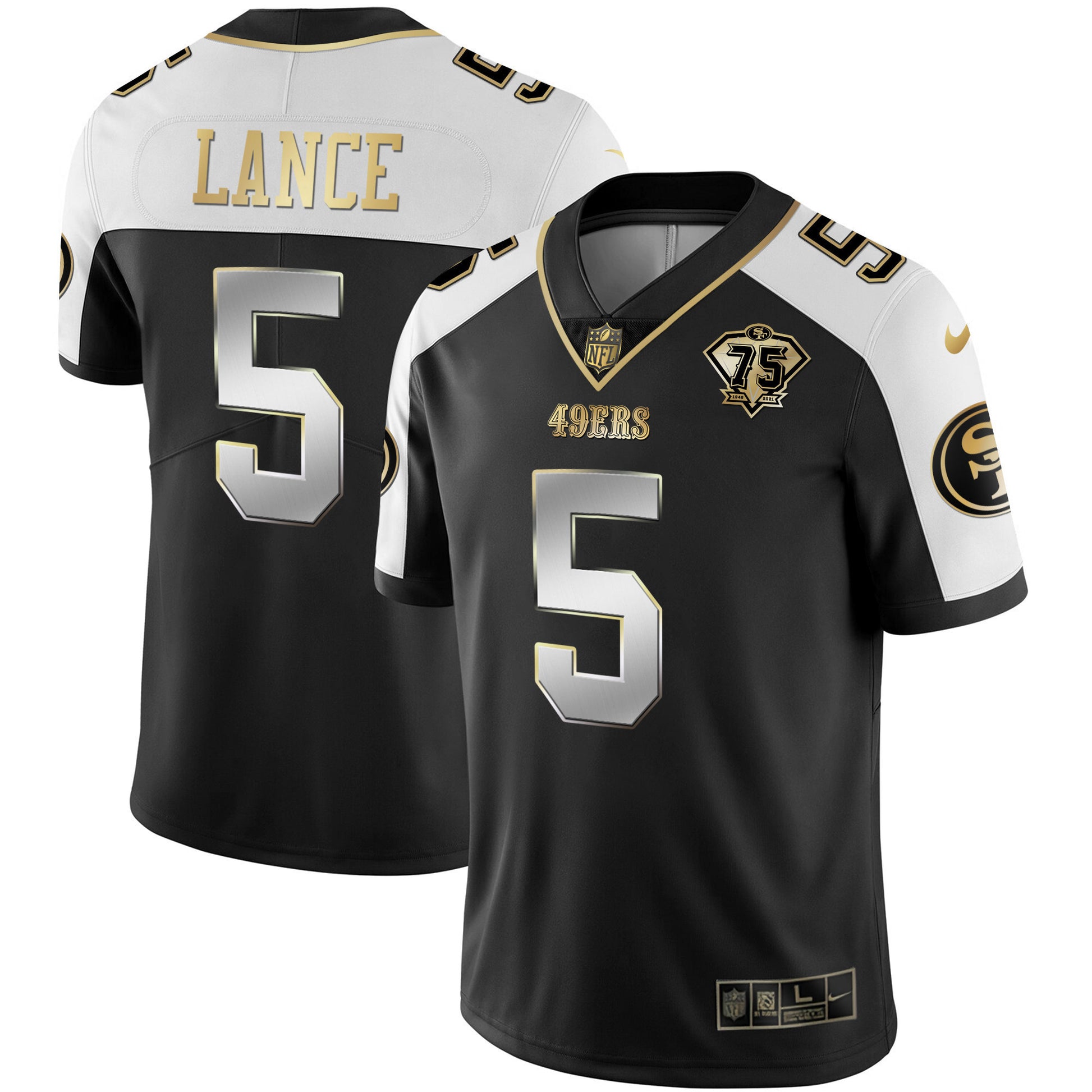 Black Limited - Trey Lance