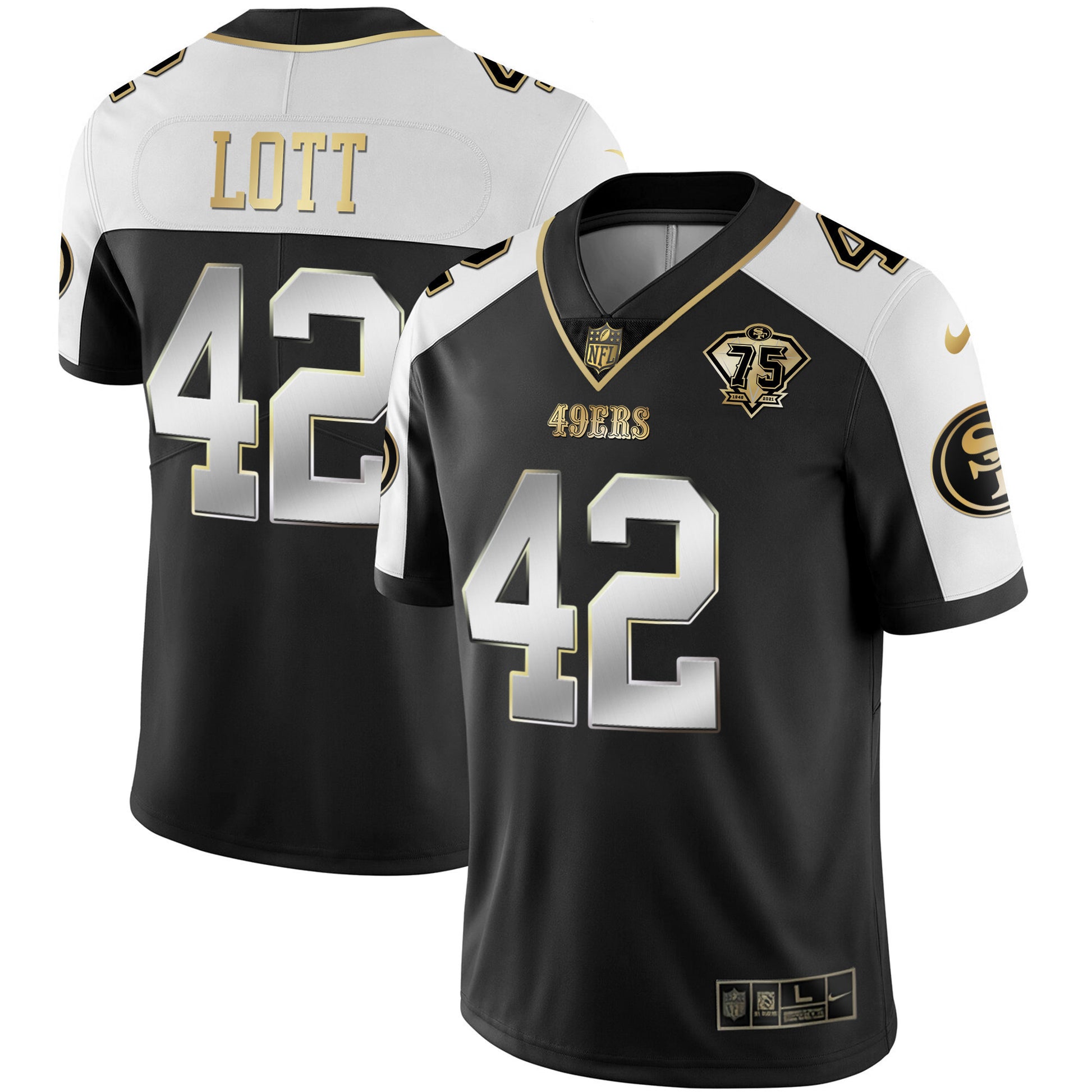 Black Limited - Ronnie Lott