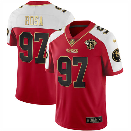 Red Gold - Nick Bosa