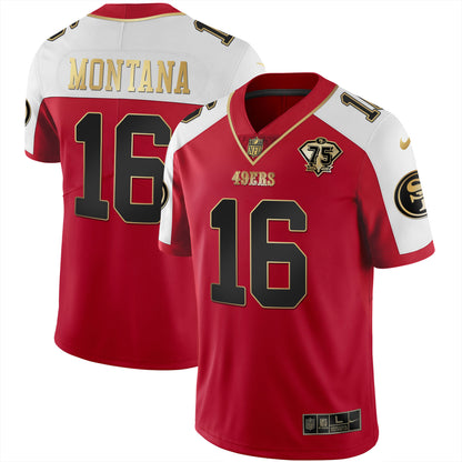 Red Gold - Joe Montana