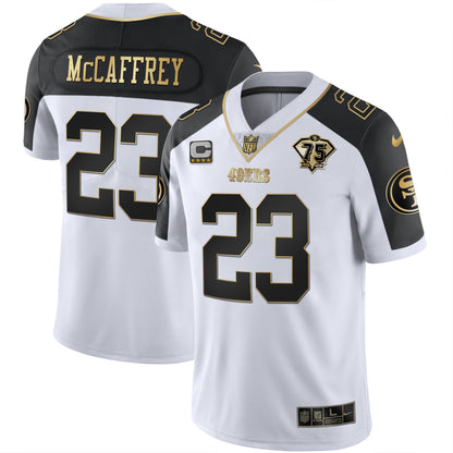 Black Inverted - Christian McCaffrey