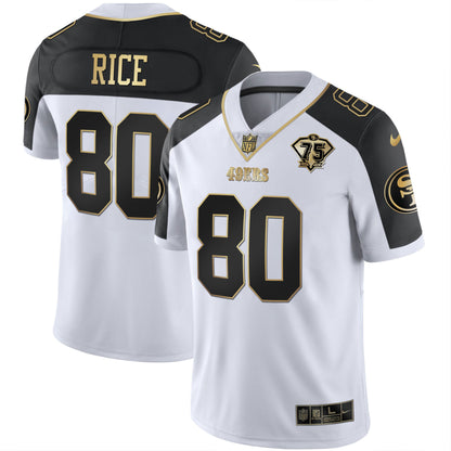 Black Inverted - Jerry Rice