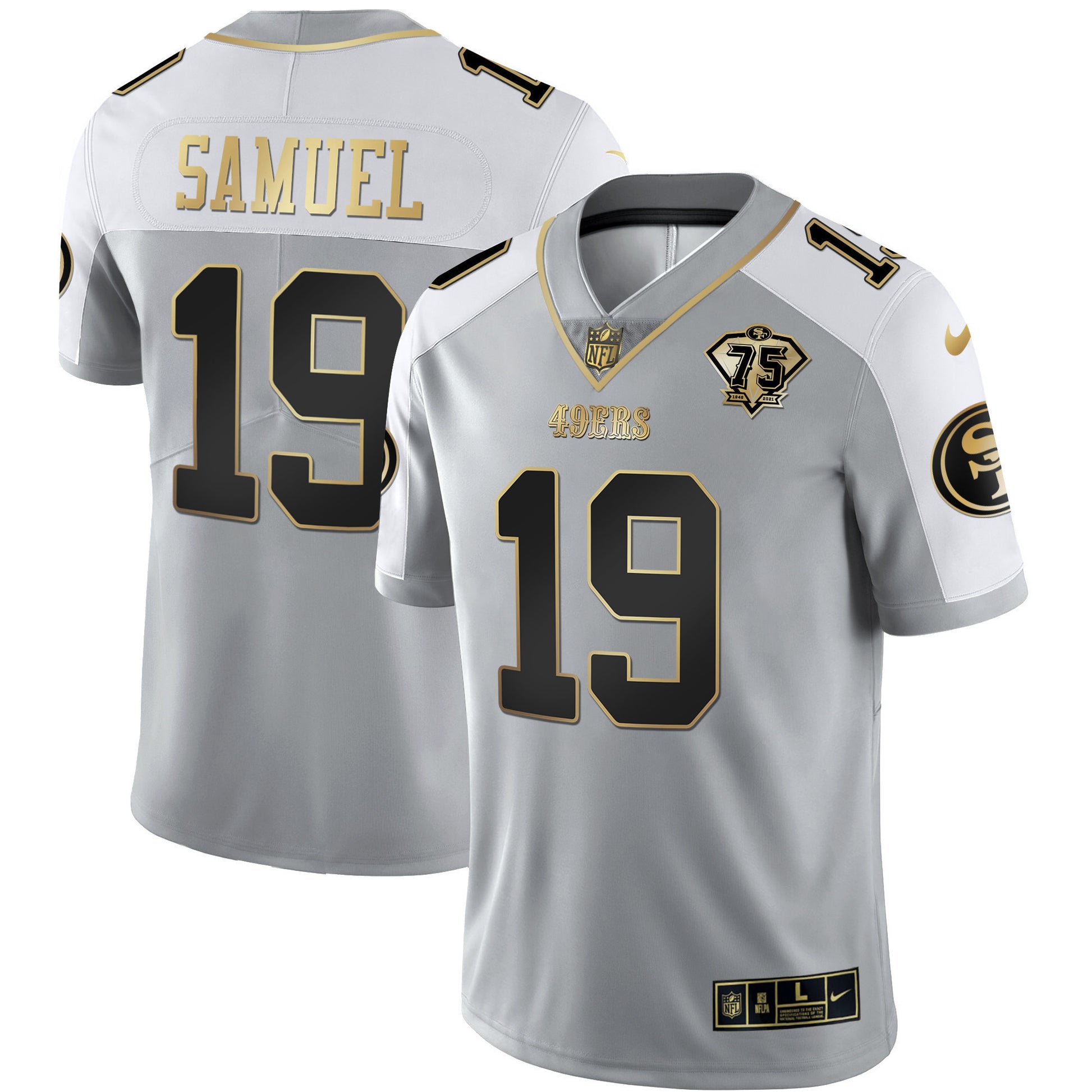 Gray Gold - Deebo Samuel