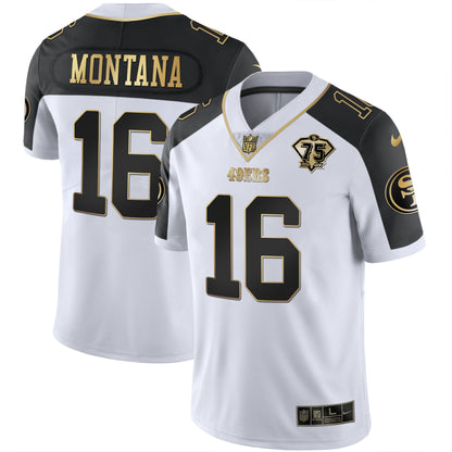 Black Inverted - Joe Montana