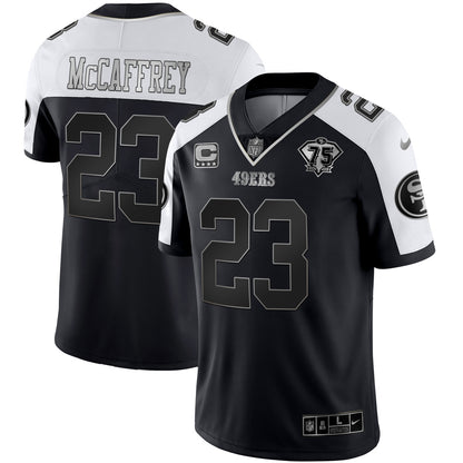 Black Silver - Christian McCaffrey