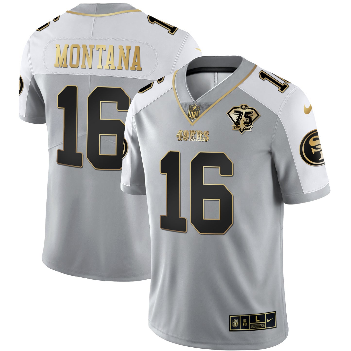 Gray Gold - Joe Montana