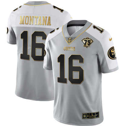 Gray Gold - Joe Montana