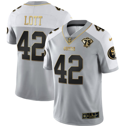 Gray Gold - Ronnie Lott