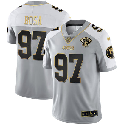 Gray Gold - Nick Bosa